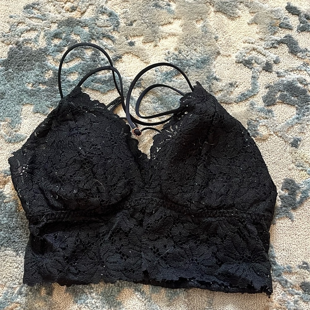 PINK Bralette